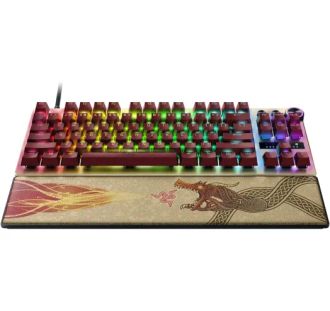 Клавиатура RAZER Huntsman V3 PRO TKL, Counter-Strike 2 Ed. (RZ03-04982100-R3M1) - фото 3 Клавиатура RAZER Huntsman V3 PRO TKL, Counter-Strike 2 Ed. (RZ03-04982100-R3M1) - фото 3