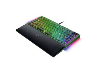 Клавіатура RAZER BlackWidow V4 75%, Phantom Green (RZ03-05003300-R3M1) - фото 2