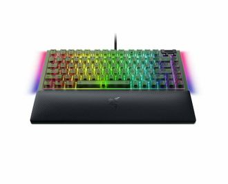 Клавіатура RAZER BlackWidow V4 75%, Phantom Green (RZ03-05003300-R3M1) - фото 3