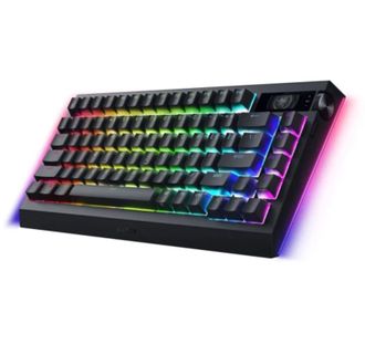 Клавіатура RAZER BlackWidow V4 Pro 75%, ANSI, Black (RZ03-05130100-R3M1) - фото 2 Клавіатура RAZER BlackWidow V4 Pro 75%, ANSI, Black (RZ03-05130100-R3M1) - фото 2