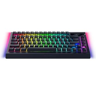 Клавіатура RAZER BlackWidow V4 Pro 75%, ANSI, Black (RZ03-05130100-R3M1) - фото 3 Клавіатура RAZER BlackWidow V4 Pro 75%, ANSI, Black (RZ03-05130100-R3M1) - фото 3