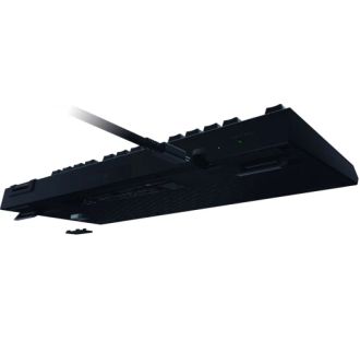 Клавиатура RAZER BlackWidow V4 TKL, Hyperspeed (RZ03-05480100-R3M1) - фото 3 Клавиатура RAZER BlackWidow V4 TKL, Hyperspeed (RZ03-05480100-R3M1) - фото 3
