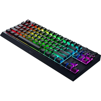 Клавиатура Razer BlackWidow V4 TKL Hyperspeed (RZ03-05480300-R3W1) US INT'L - фото 2 Клавиатура Razer BlackWidow V4 TKL Hyperspeed (RZ03-05480300-R3W1) US INT'L - фото 2