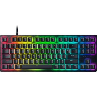 Клавиатура RAZER Huntsman V3 HE Magnetic Tenkeyless 8KH (RZ03-05920100-R3M1) - фото 1 Клавиатура RAZER Huntsman V3 HE Magnetic Tenkeyless 8KH (RZ03-05920100-R3M1) - фото 1