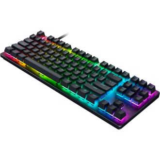 Клавиатура RAZER Huntsman V3 HE Magnetic Tenkeyless 8KH (RZ03-05920100-R3M1) - фото 2 Клавиатура RAZER Huntsman V3 HE Magnetic Tenkeyless 8KH (RZ03-05920100-R3M1) - фото 2