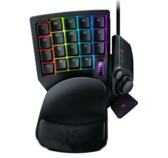 Клавіатура Razer Tartarus V2 (RZ07-02270100-R3M1) - фото 1 Клавіатура Razer Tartarus V2 (RZ07-02270100-R3M1) - фото 1