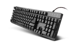 Клавіатура REAL-EL 7090 Comfort Backlit, black - фото 2