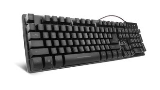 Клавіатура REAL-EL 7090 Comfort Backlit, black - фото 3