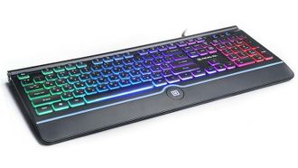 Клавиатура REAL-EL 8000 Comfort Backlit Black - фото 3