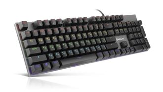 Клавіатура REAL-EL M 13 Grey USB - фото 2 Клавіатура REAL-EL M 13 Grey USB - фото 2