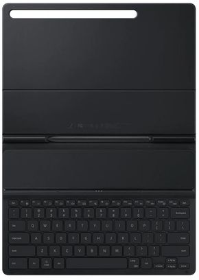 Чехол-клавиатура Samsung для Samsung Galaxy Tab S7 FE/Tab S7 Plus/S8 Plus Black (EF-DT730BBRGRU) - фото 3