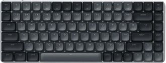 Клавіатура Satechi SM1 Slim Mechanical Backlit Bluetooth Keyboard Dark (ST-KSM1DK-EN) - фото 1