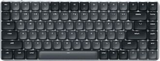 Клавіатура Satechi SM1 Slim Mechanical Backlit Bluetooth Keyboard Dark (ST-KSM1DK-EN) - фото 2