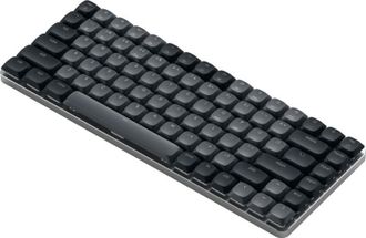 Клавіатура Satechi SM1 Slim Mechanical Backlit Bluetooth Keyboard Dark (ST-KSM1DK-EN) - фото 3