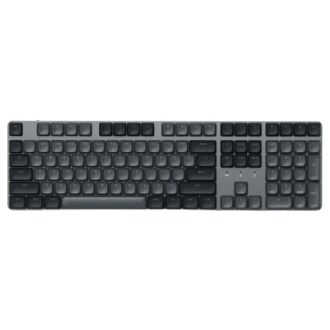 Клавіатура Satechi SM3 Slim Mechanical Backlit Bluetooth Keyboard Dark (ST-KSM3DK-EN) - фото 1