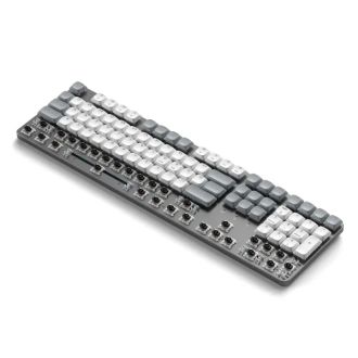 Клавиатура Satechi SM3 Slim Mechanical Backlit Bluetooth Keyboard Light (ST-KSM3LT-EN) - фото 3 Клавиатура Satechi SM3 Slim Mechanical Backlit Bluetooth Keyboard Light (ST-KSM3LT-EN) - фото 3