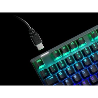 Клавиатура STEELSERIES APEX 7, red switch (64636) - фото 2 Клавиатура STEELSERIES APEX 7, red switch (64636) - фото 2