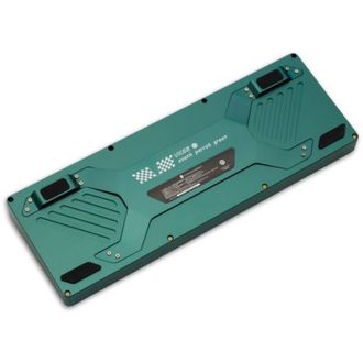 Клавиатура Thunderobot VIC68 TTC Ultra RGB King Magnetic Switch USB UA Parrot Green (6932066320188) - фото 3