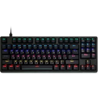 Клавіатура Thunderobot KG3089R Blue Switch USB UA Black (6970796748384) - фото 1 Клавіатура Thunderobot KG3089R Blue Switch USB UA Black (6970796748384) - фото 1