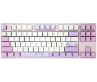 Клавіатура Varmilo VED87 Dreams On Board 87Key, Cherry Mx Red, BT/USB-A, EN/UKR, No Led (A29A030D4A0A17A028) - фото 1