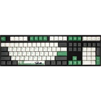 Клавіатура Varmilo APT108 Panda R2 C-TK Red Wireless White Led UA (A93A029D4A5A17A007) - фото 1 Клавіатура Varmilo APT108 Panda R2 C-TK Red Wireless White Led UA (A93A029D4A5A17A007) - фото 1