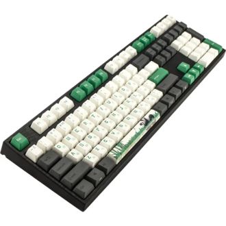 Клавіатура Varmilo APT108 Panda R2 C-TK Red Wireless White Led UA (A93A029D4A5A17A007) - фото 2 Клавіатура Varmilo APT108 Panda R2 C-TK Red Wireless White Led UA (A93A029D4A5A17A007) - фото 2
