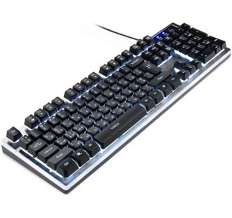 Клавіатура Vinga KBG839 black - фото 3