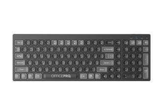 Клавіатура OfficePro (SK985BO) - фото 1