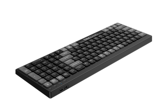 Клавіатура OfficePro (SK985BO) - фото 3
