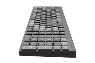 Клавіатура OfficePro (SK985BO) - фото 4