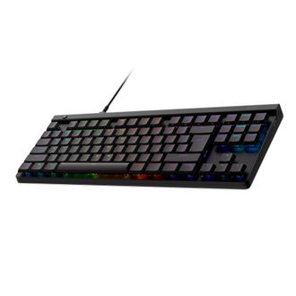 Клавиатура Logitech G515 TKL Black Tactile (920-014133) - фото 1 Клавиатура Logitech G515 TKL Black Tactile (920-014133) - фото 1