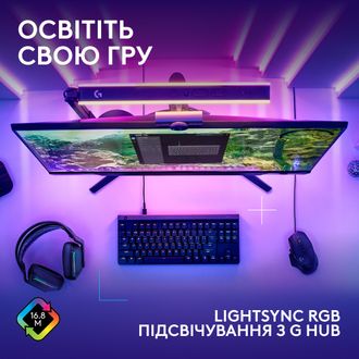 Клавиатура Logitech G515 TKL Black Tactile (920-014133) - фото 6 Клавиатура Logitech G515 TKL Black Tactile (920-014133) - фото 6