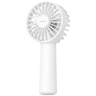Портативний вентилятор Proove Carlson Lite white (PFCL03002002) - фото 1 Портативний вентилятор Proove Carlson Lite white (PFCL03002002) - фото 1
