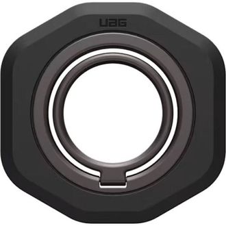 Магнитное кольцо-держатель UAG Magnetic Ring Stand LT Black (964452114040) - фото 1 Магнитное кольцо-держатель UAG Magnetic Ring Stand LT Black (964452114040) - фото 1