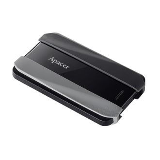 Жорсткий диск Apacer AC533 1 TB Black (AP1TBAC533B-1) - фото 1 Жорсткий диск Apacer AC533 1 TB Black (AP1TBAC533B-1) - фото 1