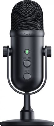 Микрофон Razer Seiren V2 Pro (RZ19-04040100-R3M1) - фото 1 Микрофон Razer Seiren V2 Pro (RZ19-04040100-R3M1) - фото 1