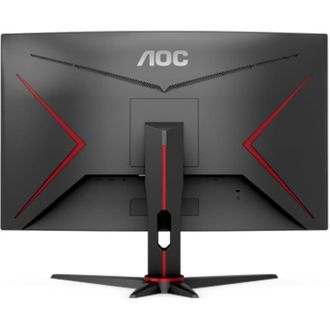 Монітор AOC 23.6" C24G2AE/BK VA Black 165Hz - фото 5 Монітор AOC 23.6" C24G2AE/BK VA Black 165Hz - фото 5