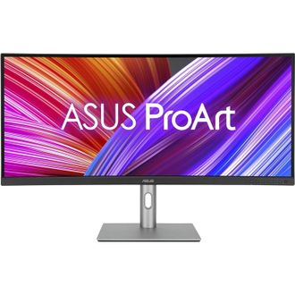 Монитор Asus 34.1" PA34VCNV (90LM04A0-B02370) IPS Black/Silver Curved - фото 1 Монитор Asus 34.1" PA34VCNV (90LM04A0-B02370) IPS Black/Silver Curved - фото 1