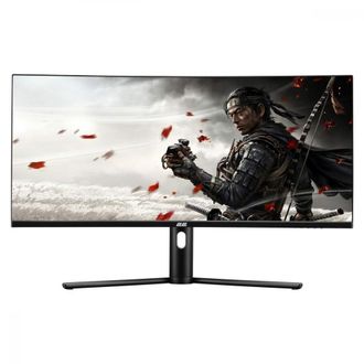 Монітор LCD 34" 2E GAMING G3422B (2E-G3422B-01.UA) - фото 1 Монітор LCD 34" 2E GAMING G3422B (2E-G3422B-01.UA) - фото 1