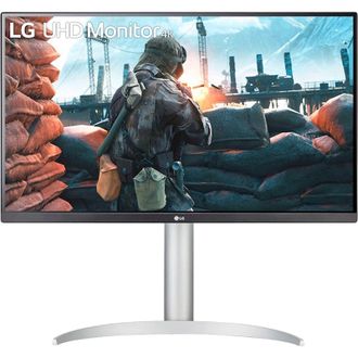 Монитор LG 27UP650-W - фото 1 Монитор LG 27UP650-W - фото 1