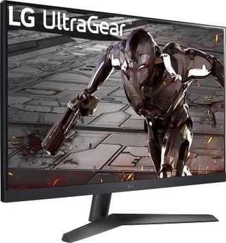 Монітор LG 31.5" 32GN50R-B - фото 2 Монітор LG 31.5" 32GN50R-B - фото 2