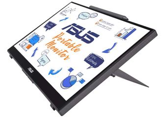 Монітор портативний Asus 14" ZenScreen Ink MB14AHD - фото 2 Монітор портативний Asus 14" ZenScreen Ink MB14AHD - фото 2