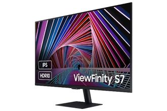 Монитор SAMSUNG 27" LS27A700NWIXCI - фото 2 Монитор SAMSUNG 27" LS27A700NWIXCI - фото 2