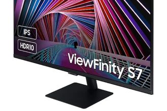 Монитор SAMSUNG 27" LS27A700NWIXCI - фото 3 Монитор SAMSUNG 27" LS27A700NWIXCI - фото 3