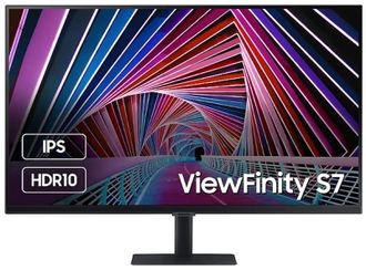 Монитор SAMSUNG 27" LS27A700NWIXCI - фото 1 Монитор SAMSUNG 27" LS27A700NWIXCI - фото 1
