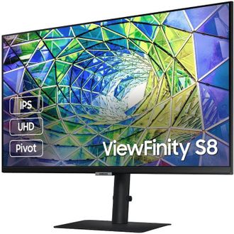 Монiтор SAMSUNG 27" LS27A800UNIXCI - фото 2 Монiтор SAMSUNG 27" LS27A800UNIXCI - фото 2