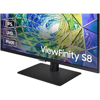 Монiтор SAMSUNG 27" LS27A800UNIXCI - фото 3 Монiтор SAMSUNG 27" LS27A800UNIXCI - фото 3