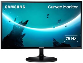 Монітор Samsung 27" LS27C360 - фото 1 Монітор Samsung 27" LS27C360 - фото 1
