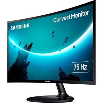Монітор Samsung 27" LS27C360 - фото 3 Монітор Samsung 27" LS27C360 - фото 3