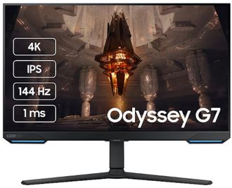 Монитор SAMSUNG 32" LS32BG700EIXUA - фото 1